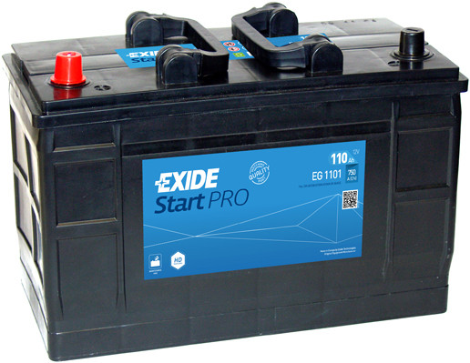 EXIDE Starterbatterie